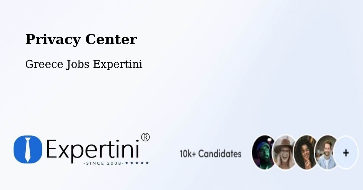 Privacy Policy – Firá - Greece Jobs Expertini