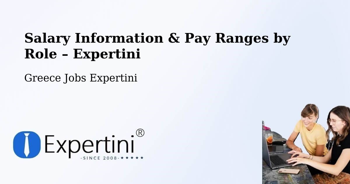Salary Information & Pay Ranges – Firá - Firá, Greece Jobs Expertini