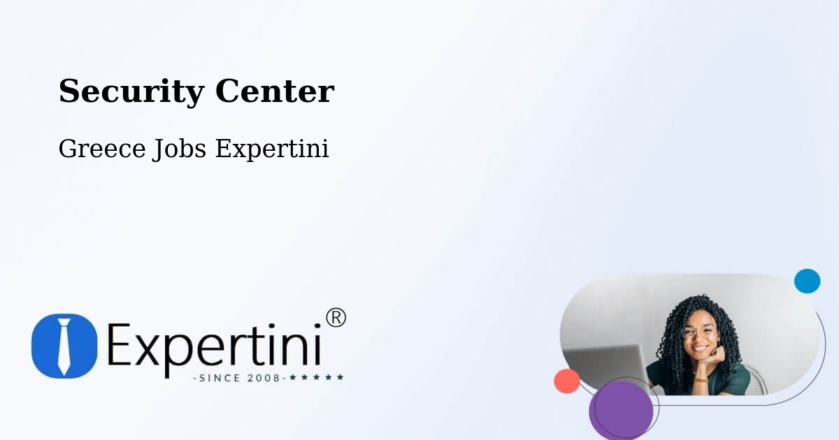 Security & Compliance – Firá - Greece Jobs Expertini