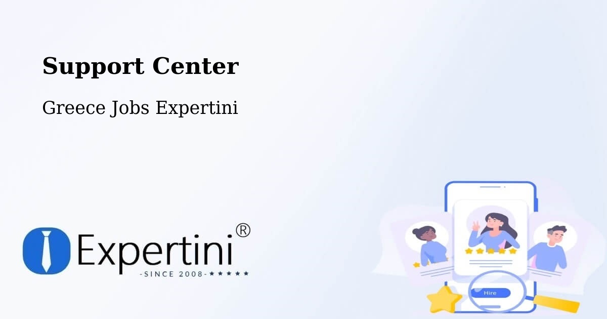 Support Services – Firá - Greece Jobs Expertini
