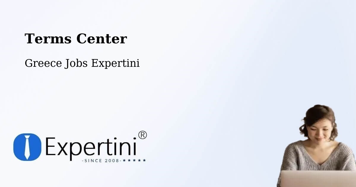Terms of Service – Firá - Greece Jobs Expertini
