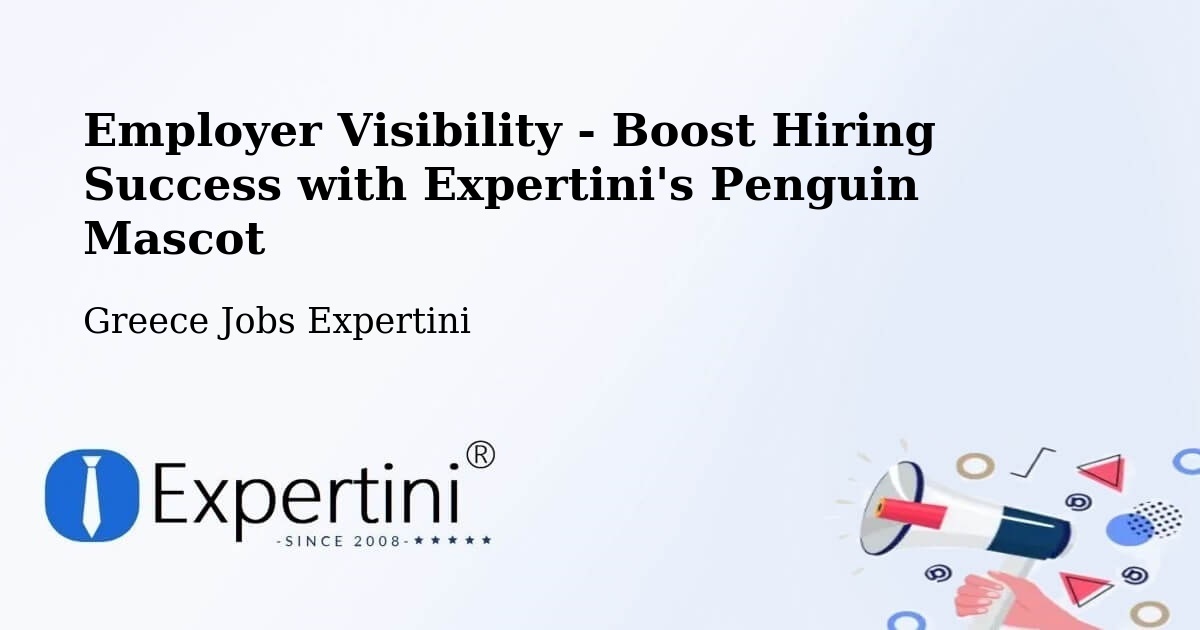 CV and Resume Visibility Optimization – Firá - Greece Jobs Expertini
